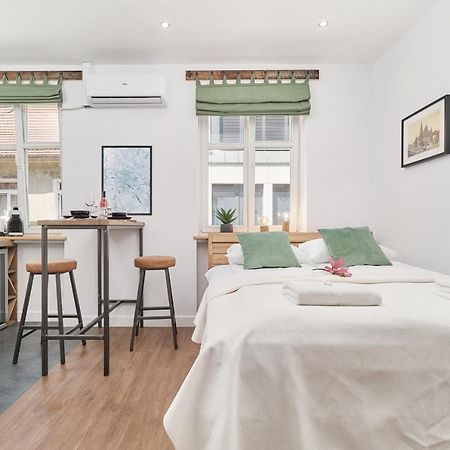City Center Studio Wroclaw By Noclegi Renters Buitenkant foto