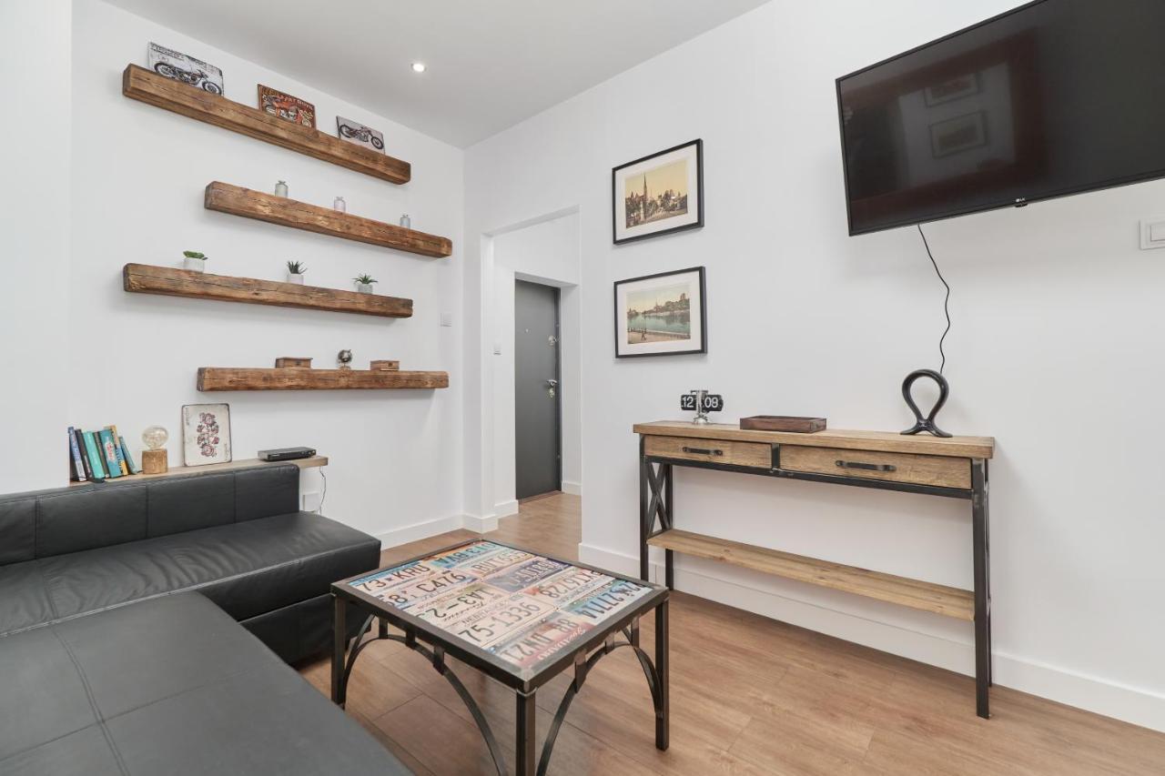 City Center Studio Wroclaw By Noclegi Renters Buitenkant foto