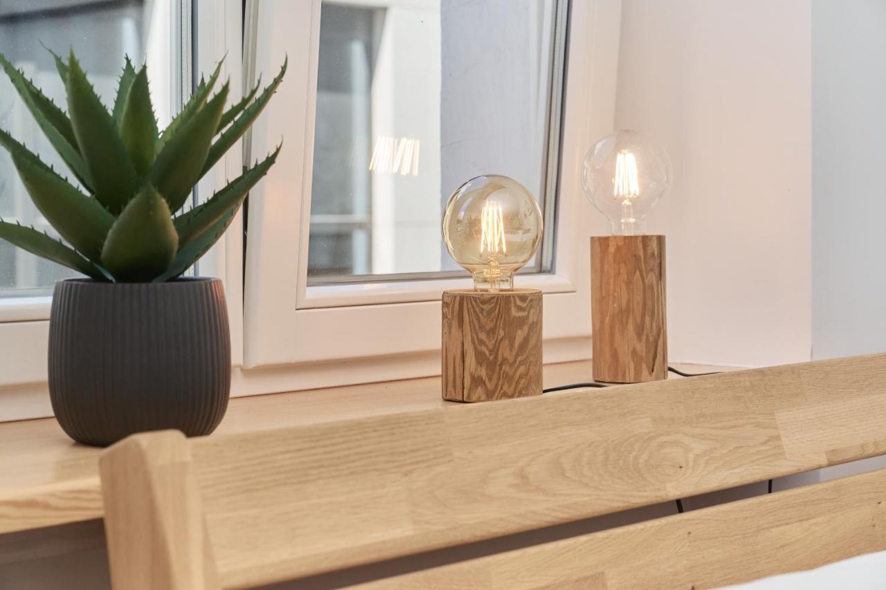 City Center Studio Wroclaw By Noclegi Renters Buitenkant foto